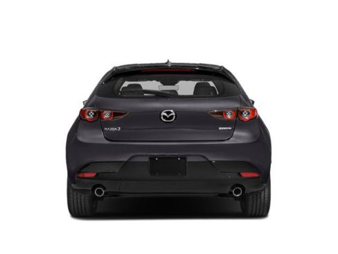 Used 2019 MAZDA MAZDA3 Hatchback w/ Preferred Package FWD image 8