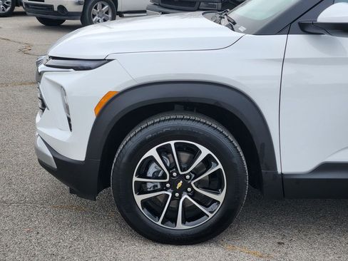 New 2026 Chevrolet TrailBlazer LT w/ Driver Confidence Package image 8