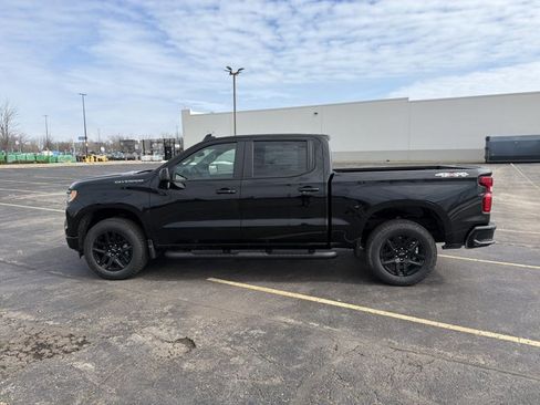 New 2026 Chevrolet Silverado 1500 RST w/ RST Select Package image 8