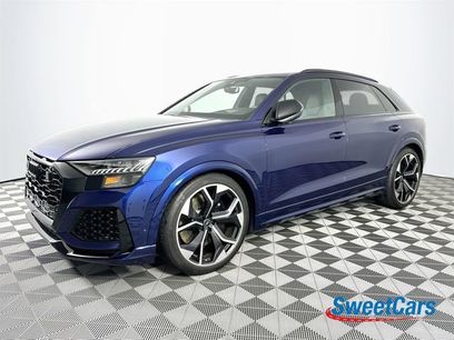 Used 2024 Audi RS Q8