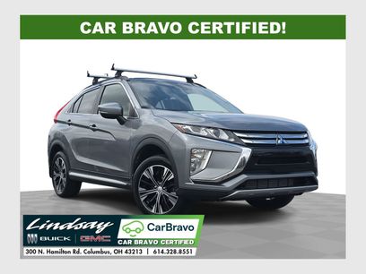 Used 2020 Mitsubishi Eclipse Cross SE
