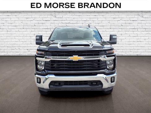 Used 2025 Chevrolet Silverado 2500 LT w/ Convenience Package AWD/4WD image 7
