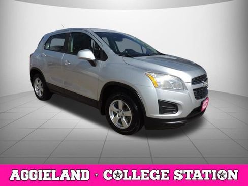 Used 2016 Chevrolet Trax LS w/ LPO, Protection Package image 3