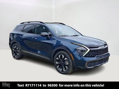 Certified 2024 Kia Sportage X-Line