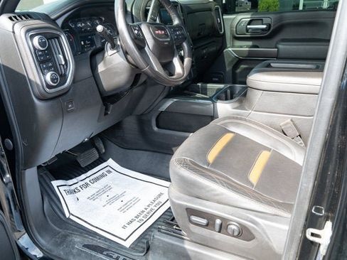 Used 2022 GMC Sierra 2500 AT4 w/ AT4 Preferred Package AWD/4WD image 26
