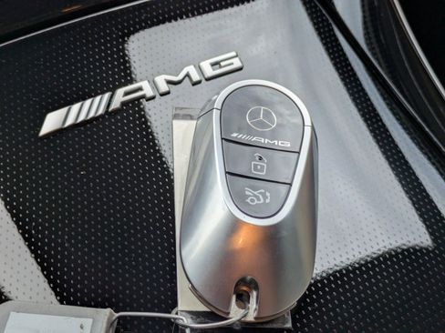 New 2026 Mercedes-Benz CLE 53 AMG 4MATIC Coupe image 30