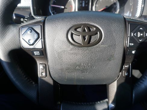 Used 2021 Toyota 4Runner TRD Pro AWD/4WD image 9