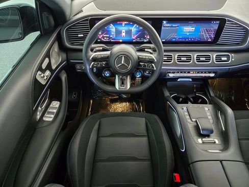 Used 2024 Mercedes-Benz GLE 53 AMG 4MATIC Coupe image 12