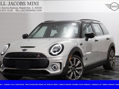 Certified 2023 MINI Cooper Clubman S