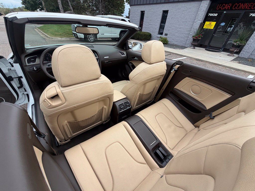 Used 2014 Audi A5 2.0T Premium Plus w/ Premium Plus Package AWD/4WD image 25