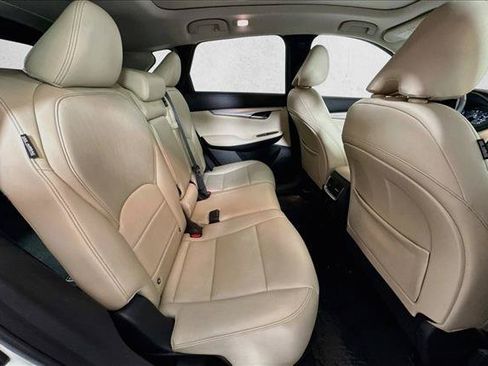 Used 2021 INFINITI QX50 Essential FWD image 26