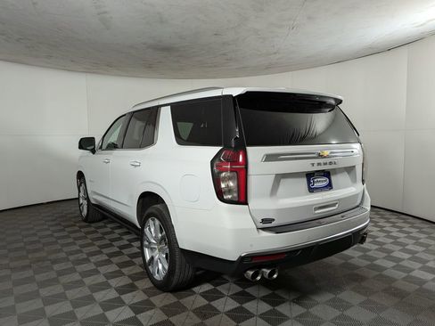 Certified 2024 Chevrolet Tahoe High Country w/ Premium Package image 4