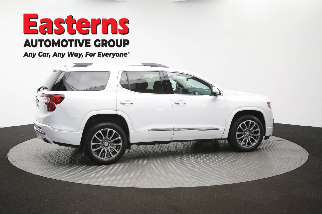 Used 2023 GMC Acadia Denali AWD/4WD image 52
