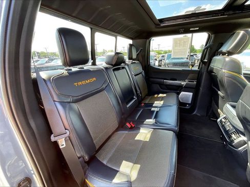 Used 2023 Ford F150 Tremor w/ Equipment Group 402A High AWD/4WD image 15