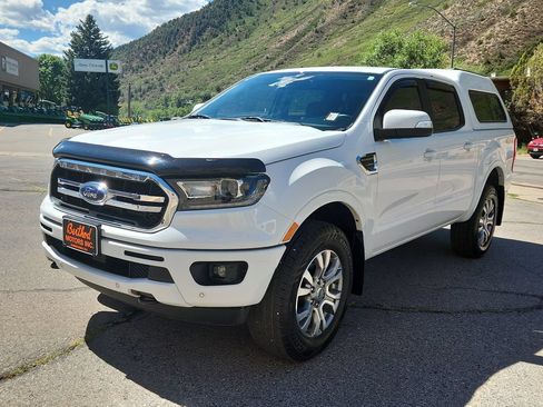 Used 2020 Ford Ranger Lariat w/ Technology Package AWD/4WD image 4
