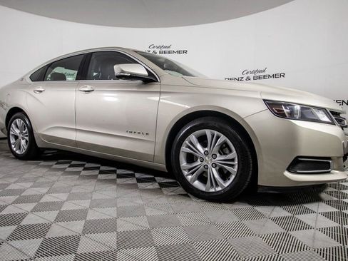 Used 2014 Chevrolet Impala LT w/ Convenience Package image 3