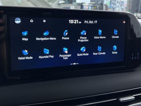 Used 2025 Hyundai Palisade Calligraphy image 28