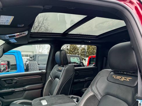 Used 2024 RAM 1500 TRX image 33