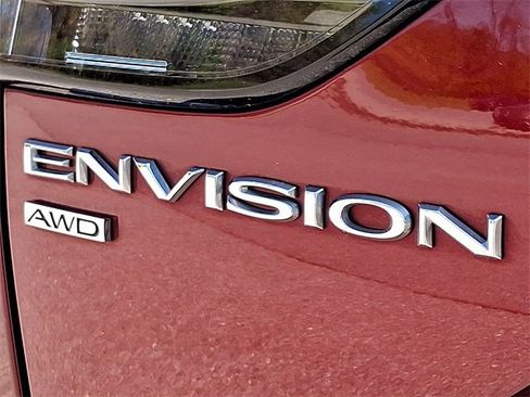 Certified 2022 Buick Envision Avenir w/ Technology Package II image 32