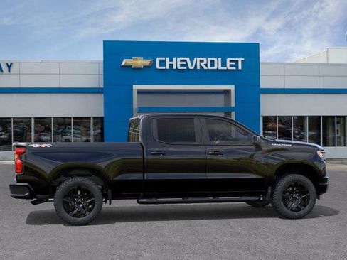 New 2026 Chevrolet Silverado 1500 RST w/ RST Select Package AWD/4WD image 5