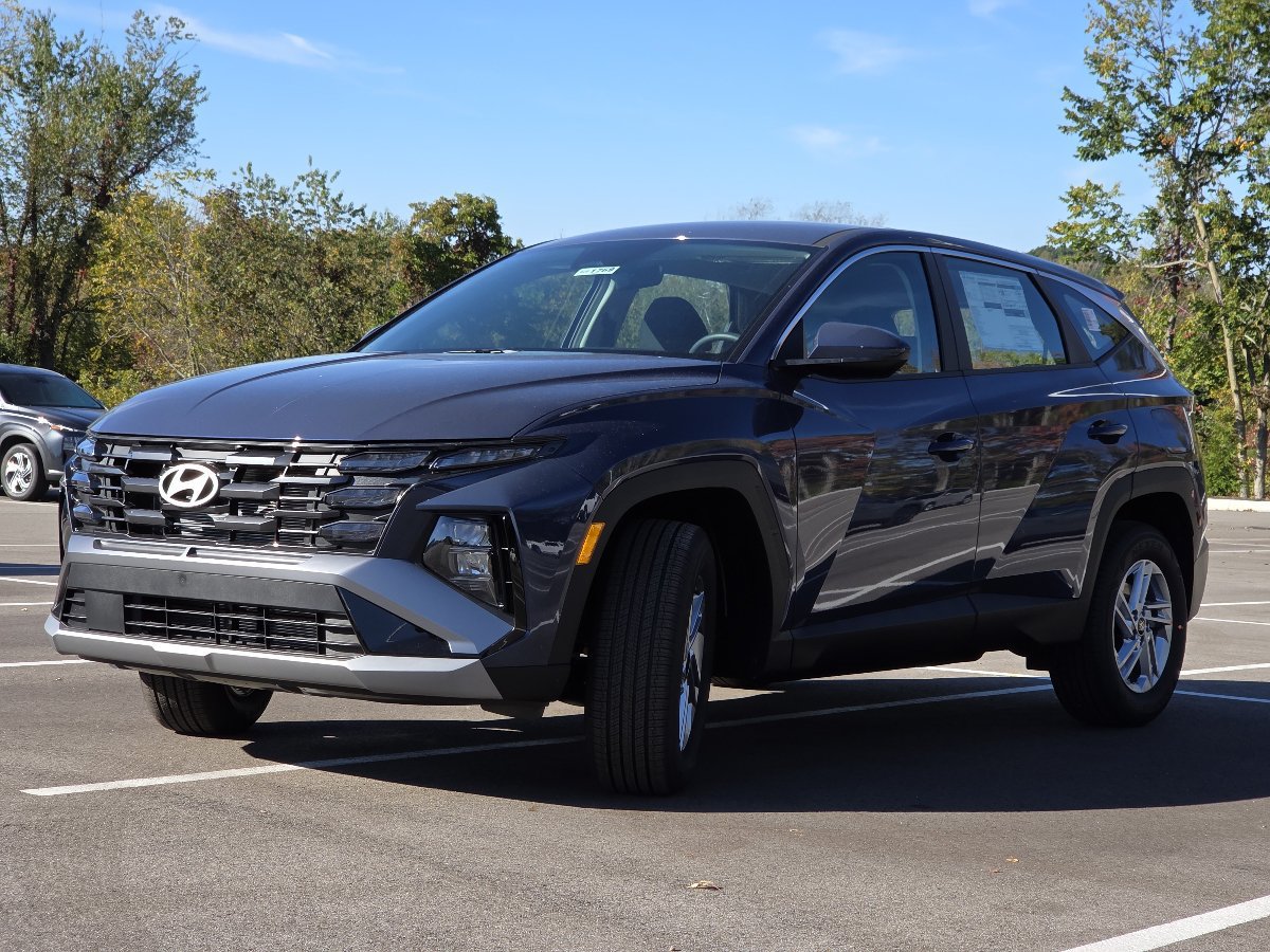 New 2026 Hyundai Tucson SE AWD/4WD image 13