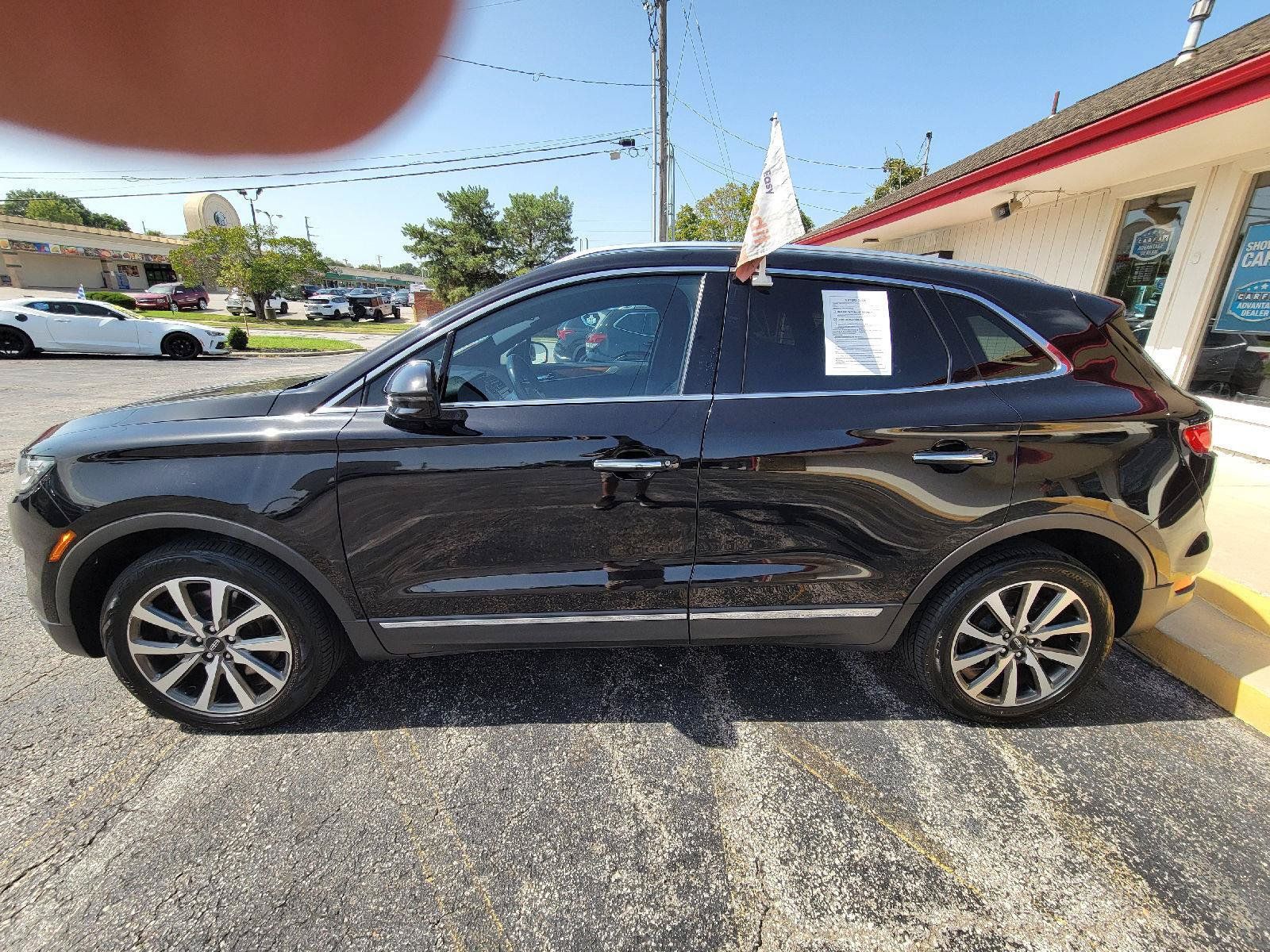 Used 2019 Lincoln MKC Reserve AWD/4WD image 14