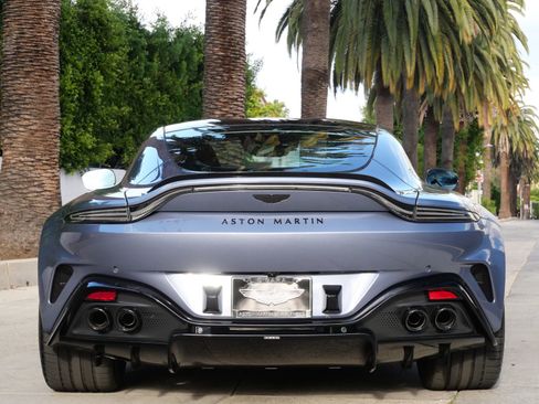 New 2026 Aston Martin V8 Vantage S RWD image 8