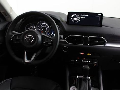 Used 2025 MAZDA CX-5 AWD 2.5 S w/ Preferred Package image 10