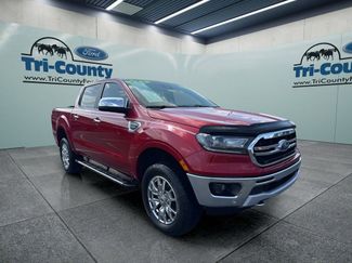 Used 2021 Ford Ranger Lariat w/ Equipment Group 501A High video 1