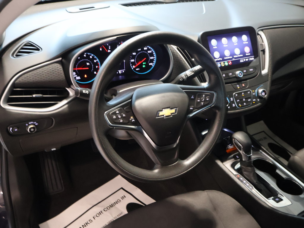 Certified 2025 Chevrolet Malibu LT FWD image 23