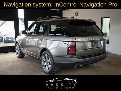 Used 2021 Land Rover Range Rover P525 Westminster Edition image 6