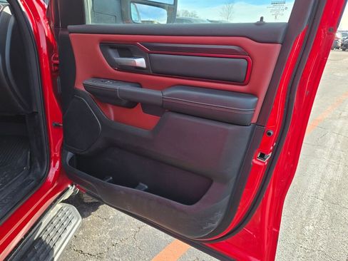 Used 2025 RAM 1500 Rebel w/ Trailer Tow Group image 6