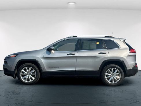 Used 2016 Jeep Cherokee Limited AWD/4WD image 9