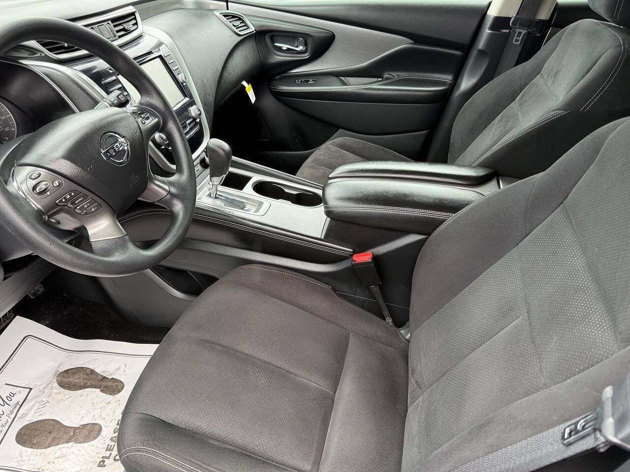 Used 2020 Nissan Murano S w/ Technology Package AWD/4WD image 10