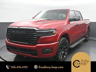 Used 2026 RAM 1500 Laramie w/ Night Edition