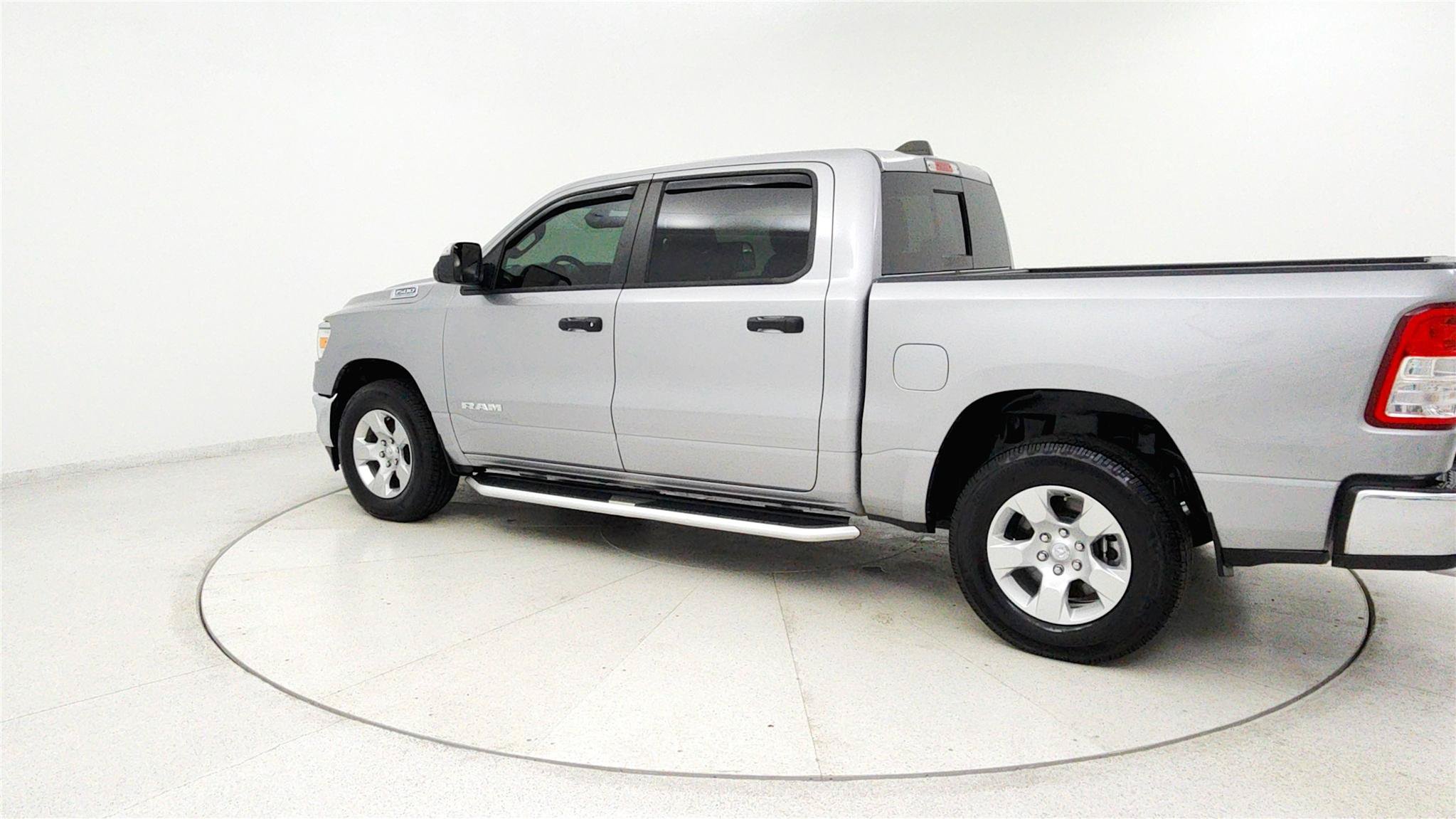 Used 2023 RAM 1500 Big Horn w/ Trailer Tow Group AWD/4WD image 3