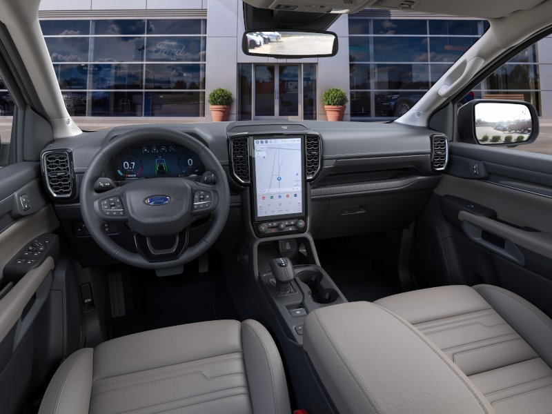 New 2026 Ford Ranger Lariat w/ FX4 Off-Road Package AWD/4WD image 9
