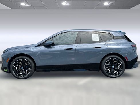 Certified 2024 BMW iX xDrive50 w/ Sport Package AWD/4WD image 2