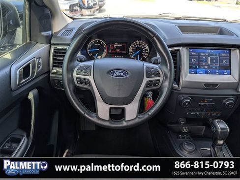 Used 2022 Ford Ranger XLT w/ Equipment Group 301A Mid AWD/4WD image 16