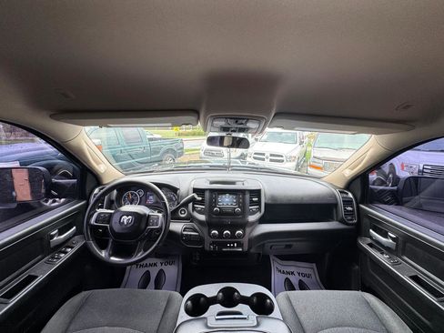 Used 2019 RAM 2500 Tradesman image 9