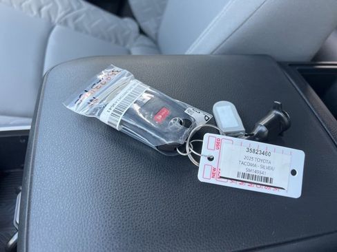 New 2025 Toyota Tacoma SR5 image 20