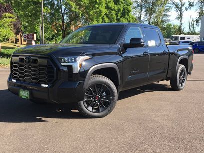 New 2026 Toyota Tundra Limited w/ TRD Off-Road Package