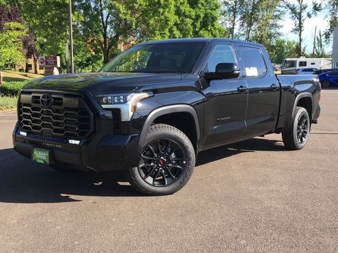 New 2026 Toyota Tundra Limited w/ TRD Off-Road Package AWD/4WD image 1