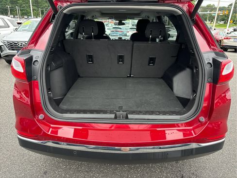 Certified 2018 Chevrolet Equinox LT w/ Sun & Infotainment Package FWD image 26