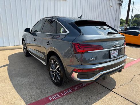 Used 2023 Audi Q5 2.0T Premium w/ Convenience Package AWD/4WD image 4