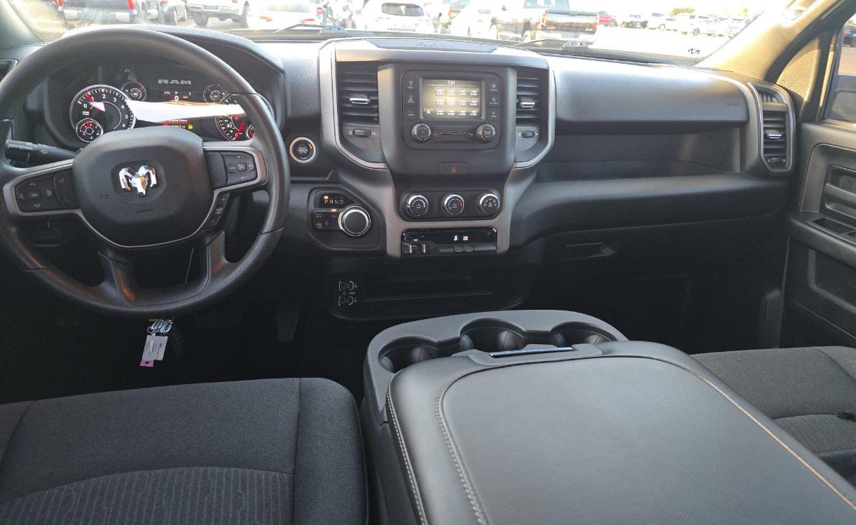 Used 2024 RAM 2500 Tradesman w/ Bed Utility Group AWD/4WD image 9