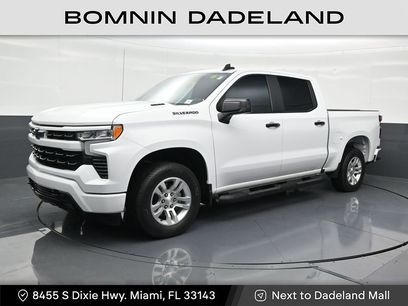 Used 2024 Chevrolet Silverado 1500 RST