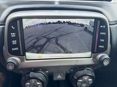 Used 2013 Chevrolet Camaro LT w/ Rear Vision Package RWD image 13