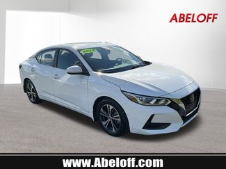 Used 2022 Nissan Sentra SV FWD video 1