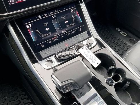 Certified 2025 Audi Q8 Premium w/ Black Optic Package image 11
